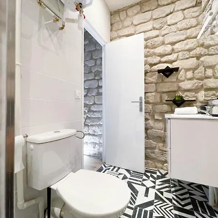 Apartament Le Gracieux - Milora -