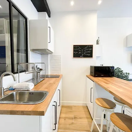 Le Gracieux - Milora - Apartament Paryż