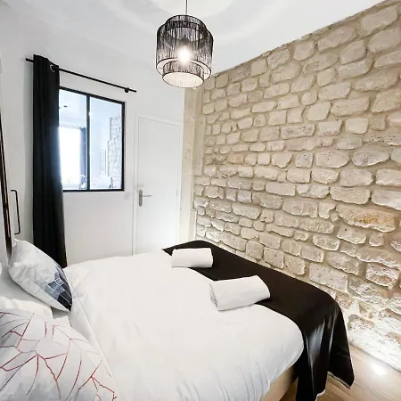 Apartament Le Gracieux - Milora - *