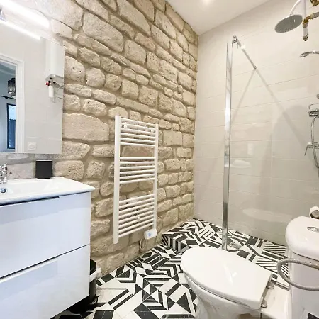 Apartment Le Gracieux - Milora - *