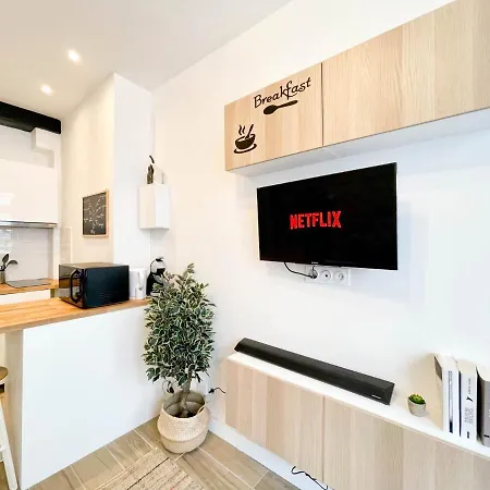 Le Gracieux - Milora - Apartamento
