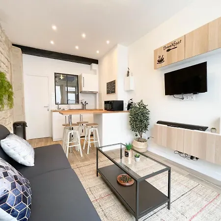 Apartamento Le Gracieux - Milora -