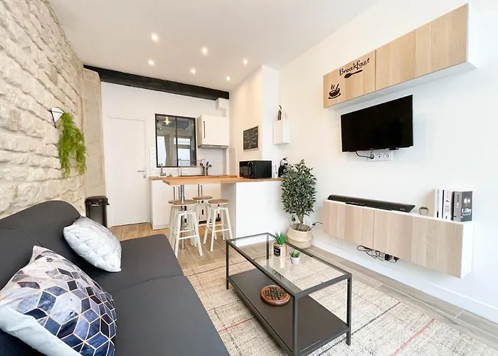 Apartmán Le Gracieux - Milora -